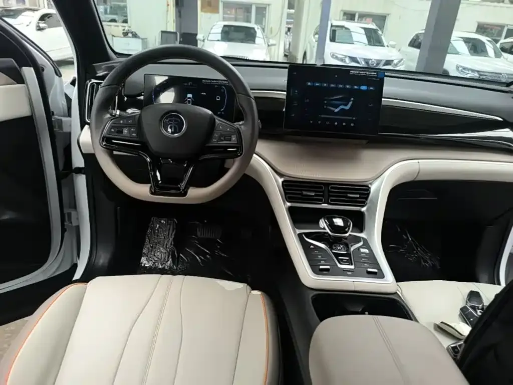 BYD Pro New Energy — фото 8