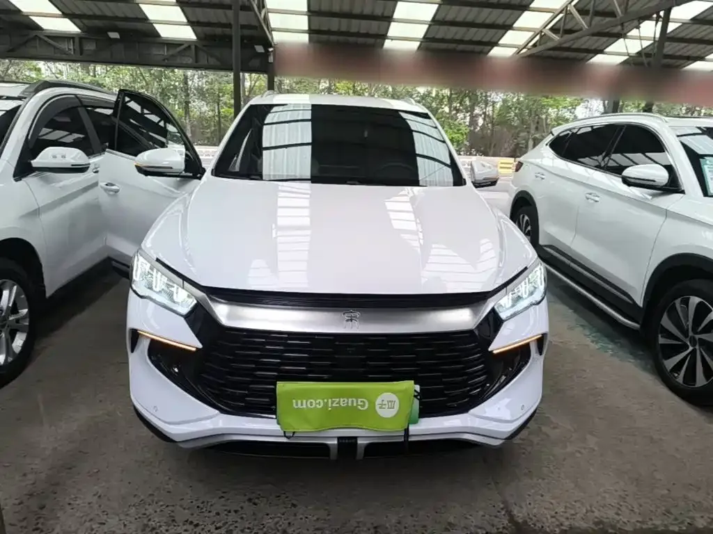 BYD Pro New Energy — фото 5