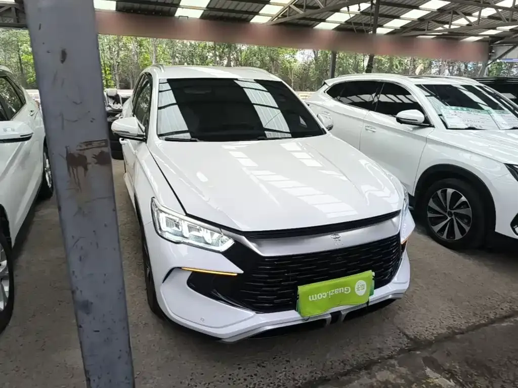 BYD Pro New Energy — фото 7