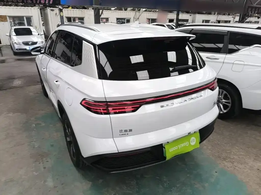BYD Pro New Energy — фото 6