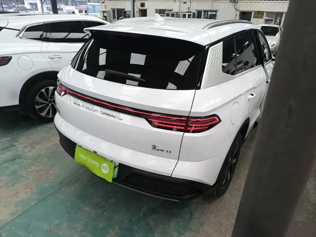 BYD Pro New Energy — фото 4