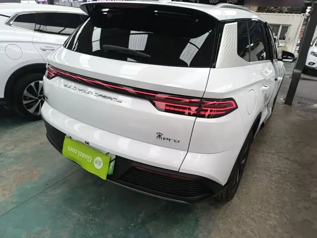 BYD Pro New Energy — фото 9