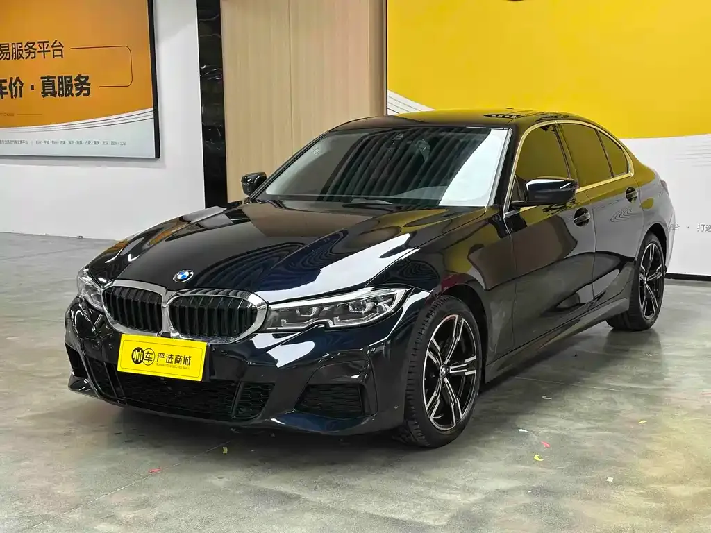 BMW 3 Series — фото 1