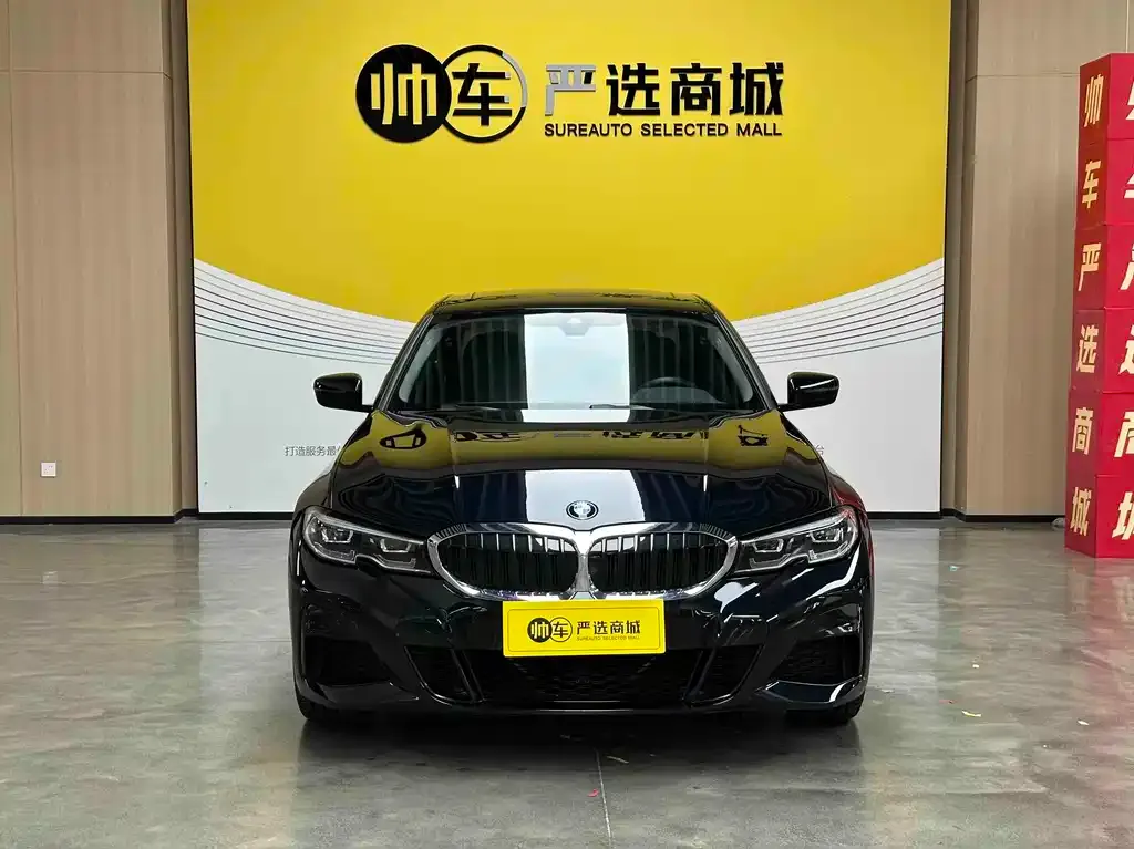 BMW 3 Series — фото 10