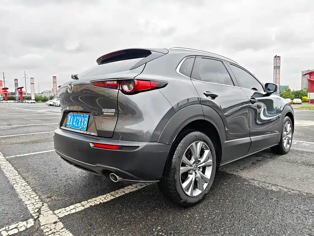 Mazda CX-30 — фото 7