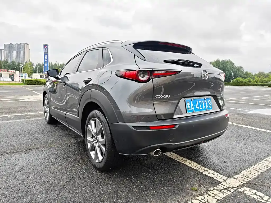 Mazda CX-30 — фото 6