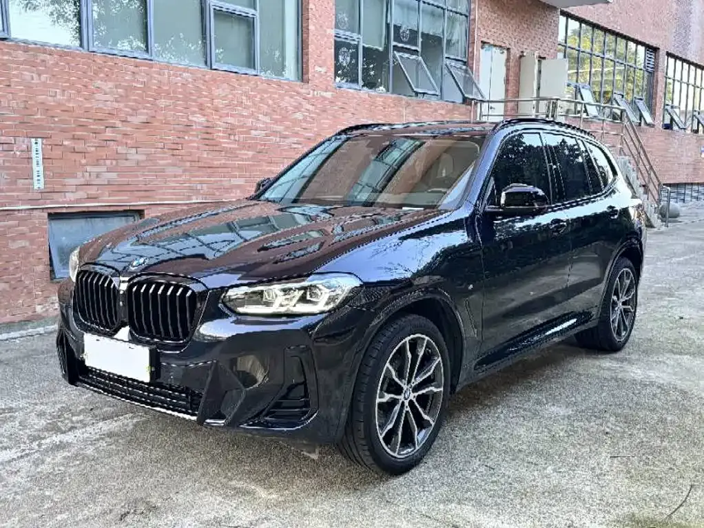 BMW X3 — фото 1