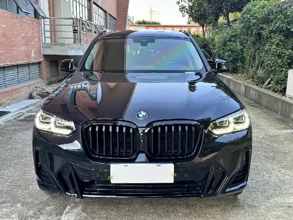BMW X3 — фото 6