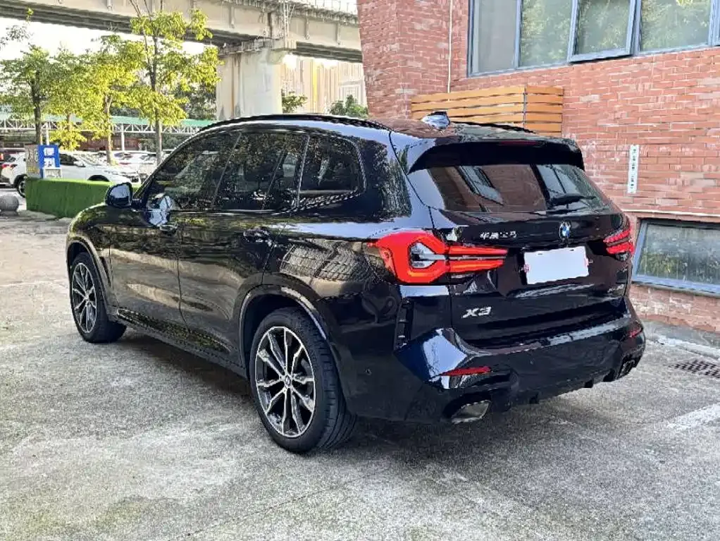BMW X3 — фото 9