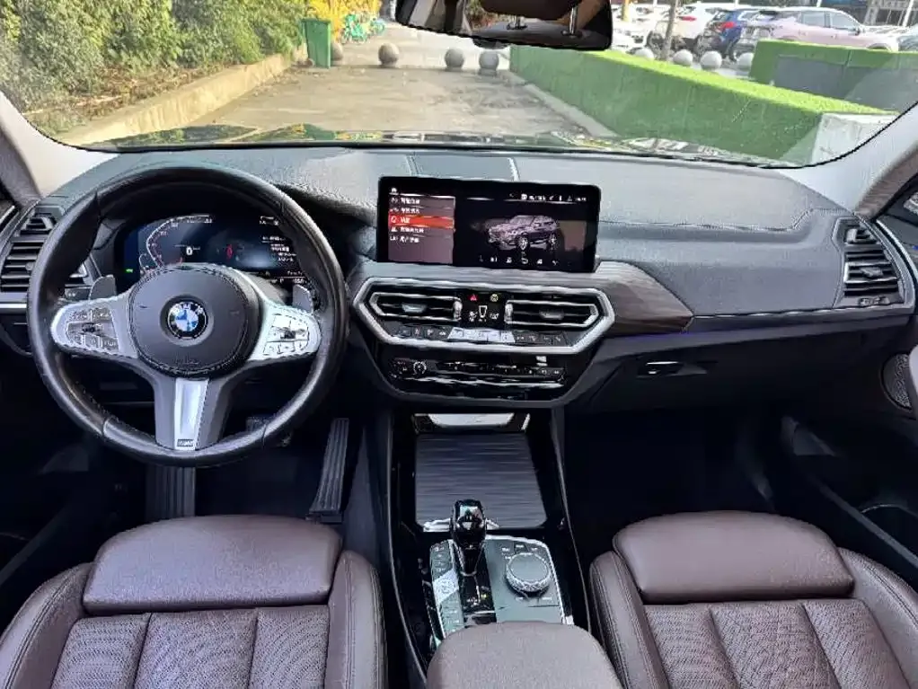 BMW X3 — фото 2