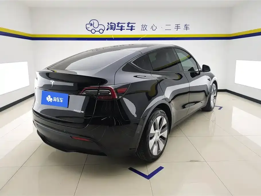 Tesla Model Y — фото 2