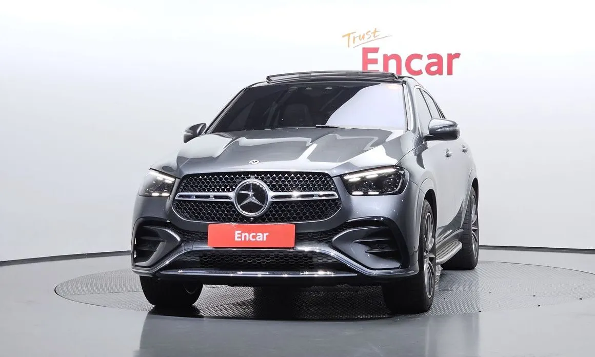 Mercedes-Benz GLE-Class — фото 2