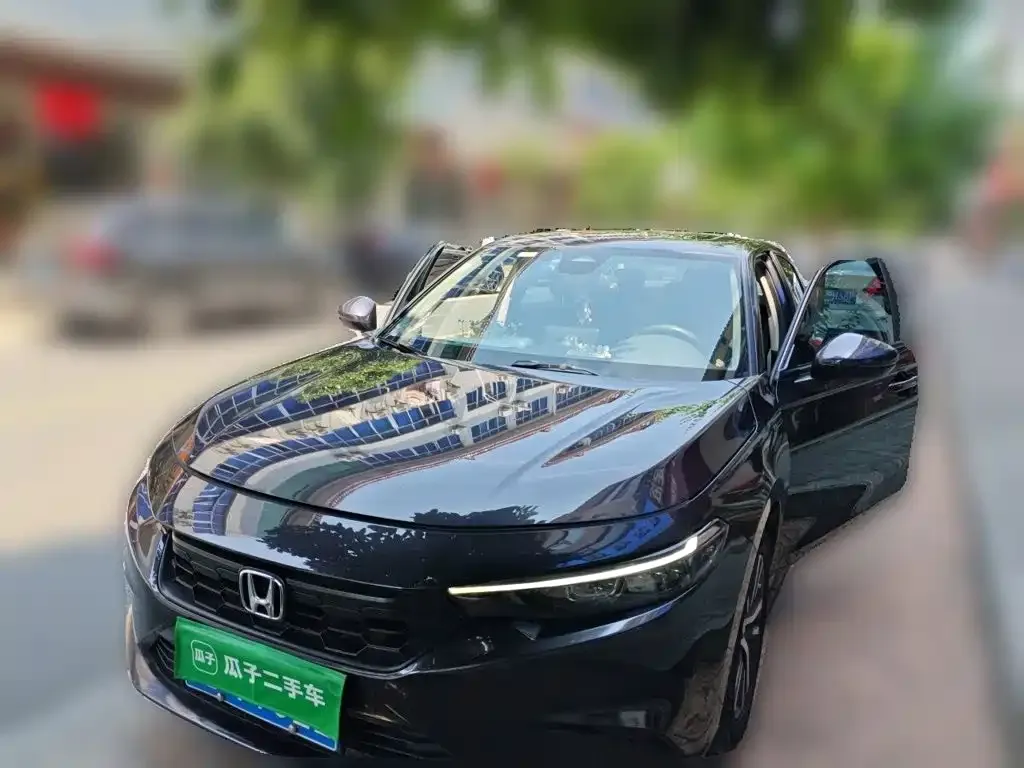Honda Integra 2023 из CN, фото 8