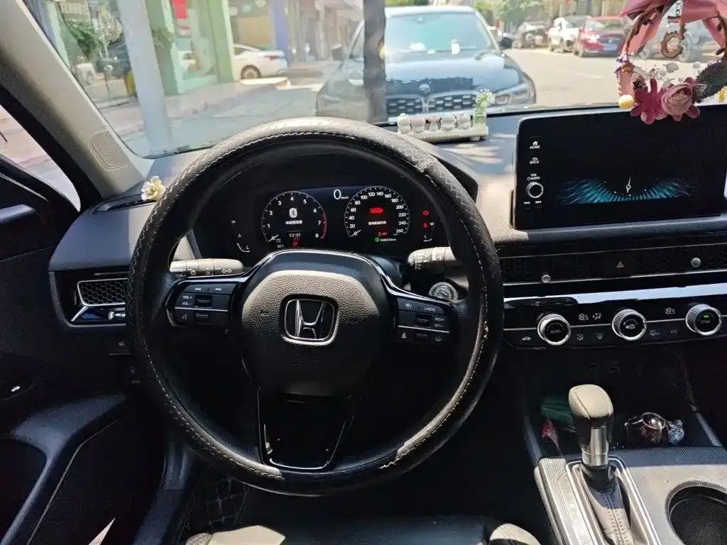 Honda Integra 2023 из CN, фото 6