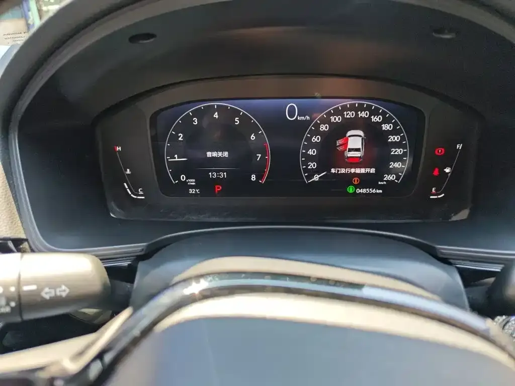 Honda Integra 2023 из CN, фото 9