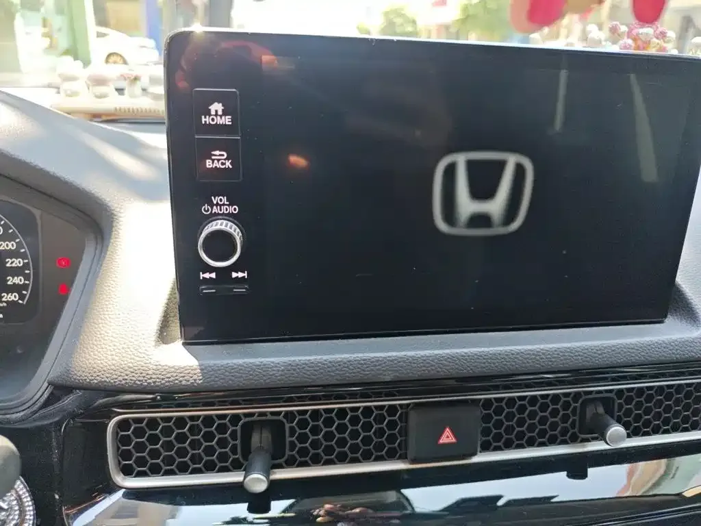 Honda Integra 2023 из CN, фото 3