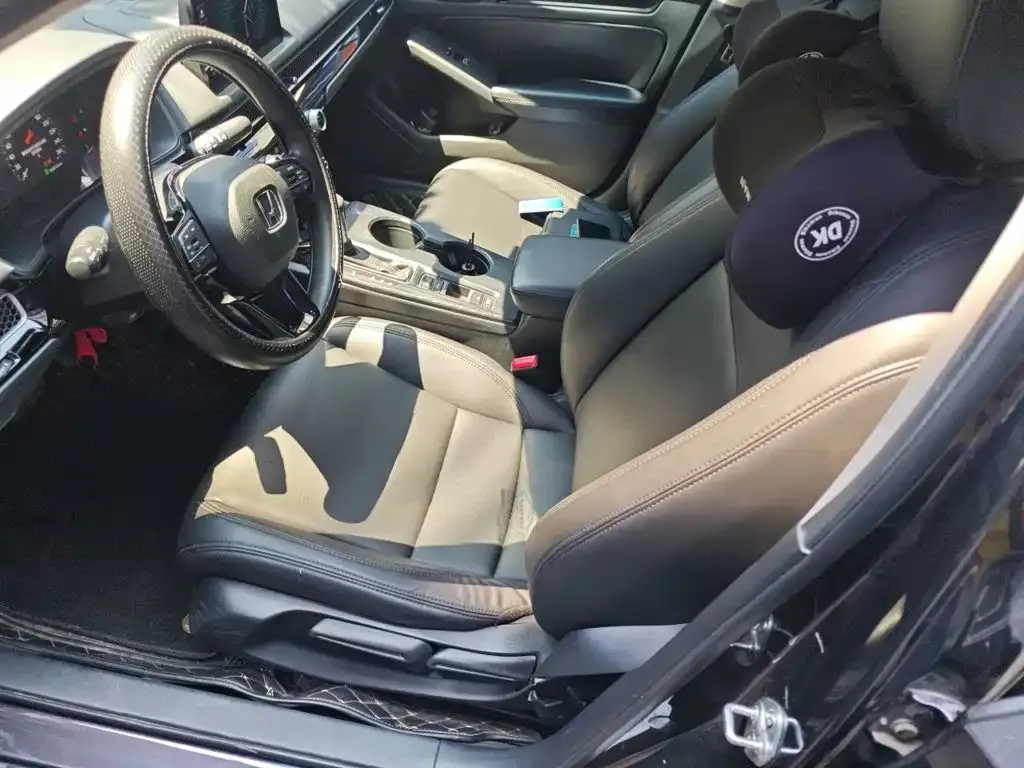 Honda Integra 2023 из CN, фото 4