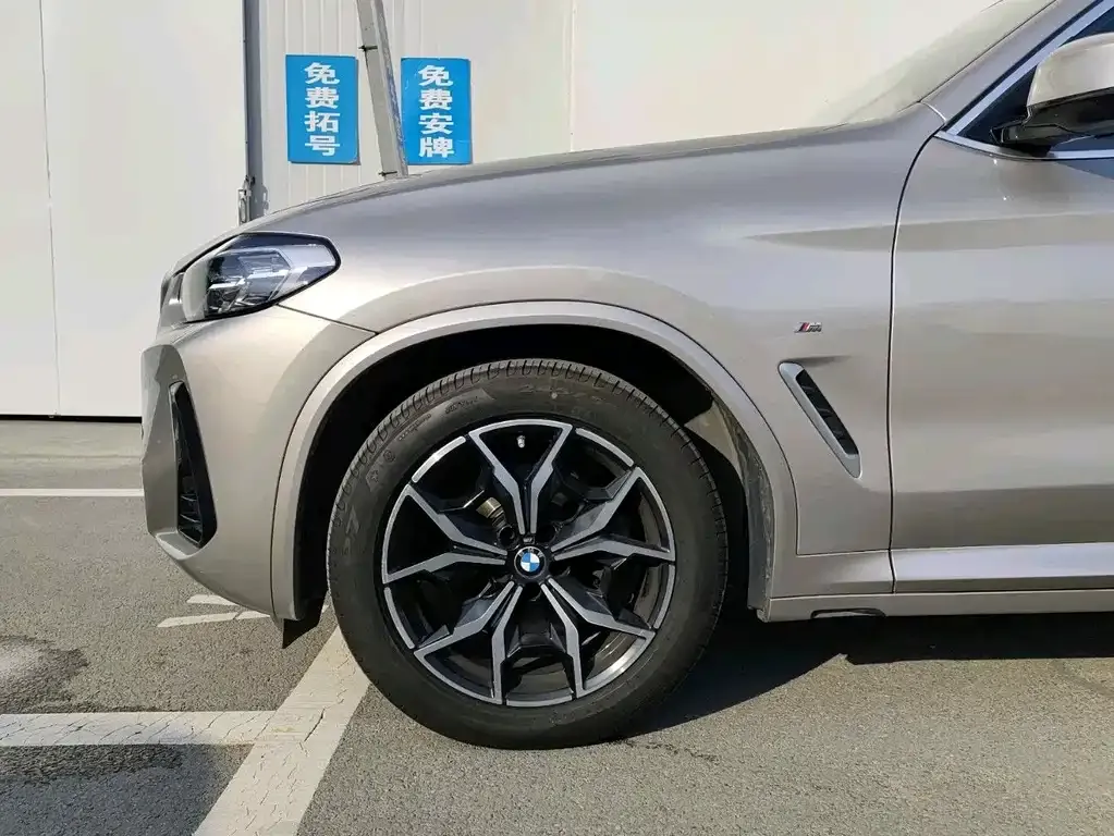 BMW X3 2024 из CN, фото 7