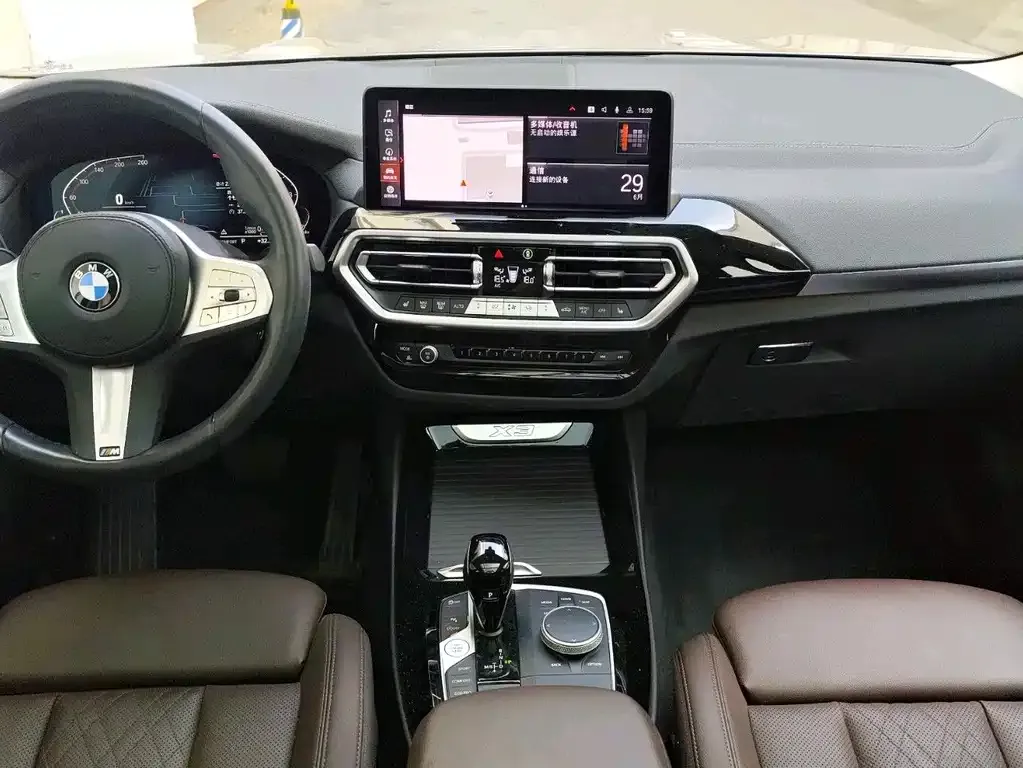 BMW X3 2024 из CN, фото 10