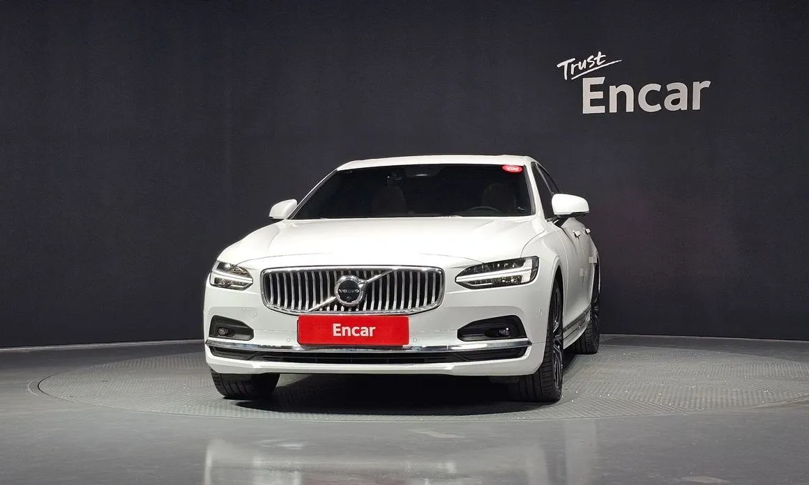 Volvo S90 2023 из KR, фото 10