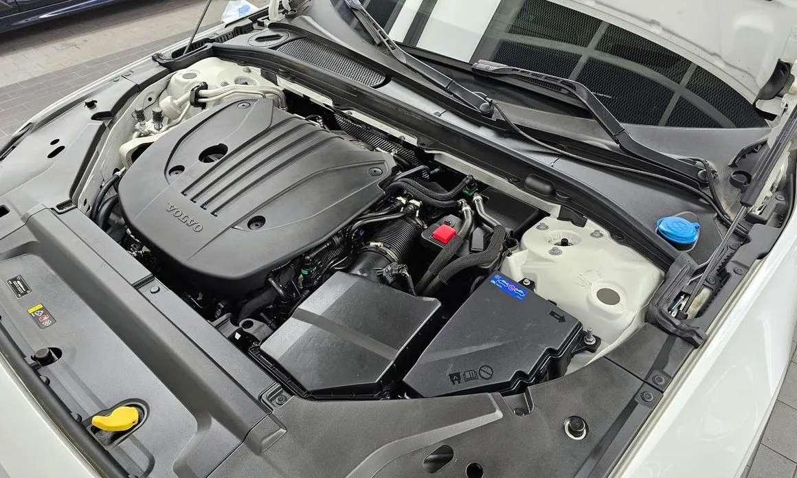 Volvo S90 2023 из KR, фото 8