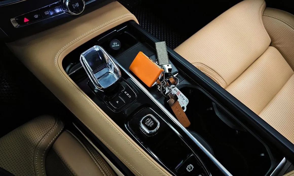 Volvo S90 2023 из KR, фото 9