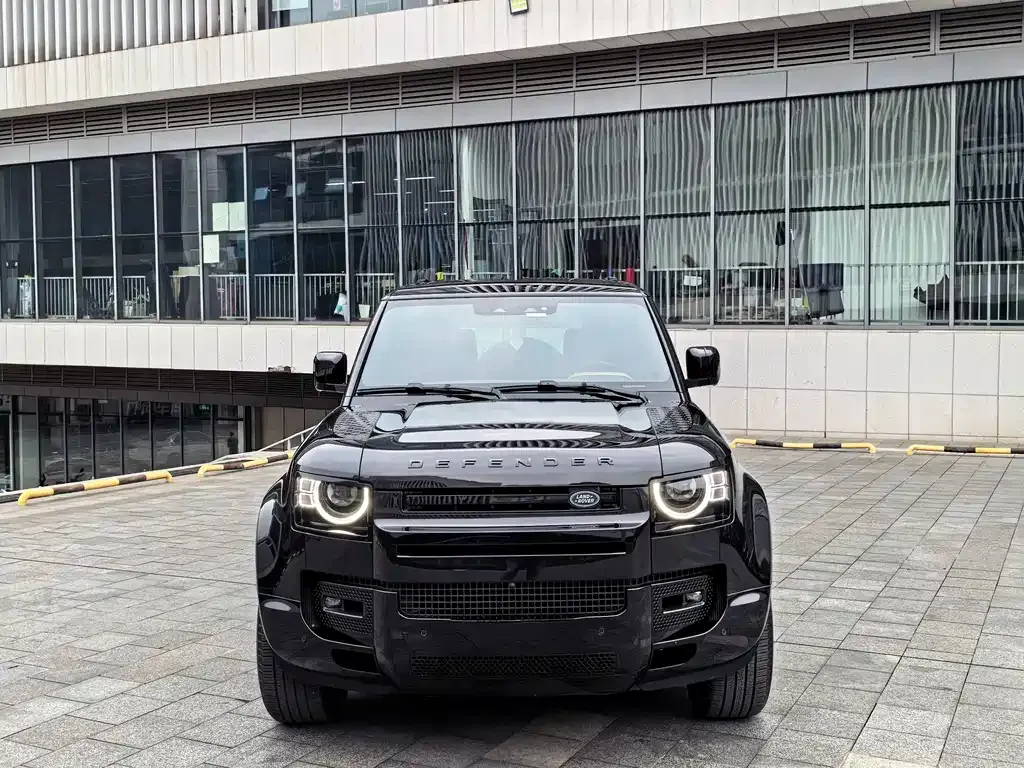 Land Rover Defender — фото 4