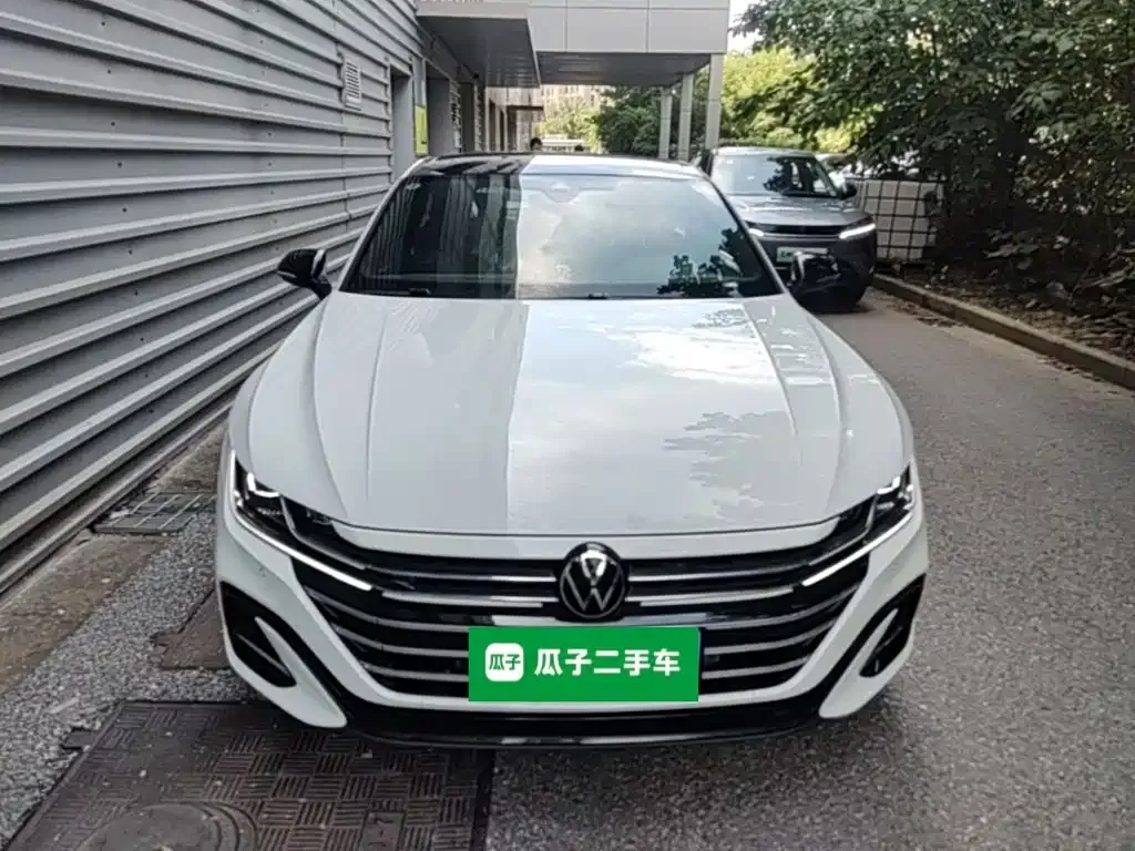 Volkswagen CC — фото 6
