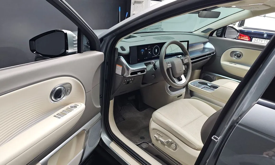 Hyundai Ioniq9 — фото 7