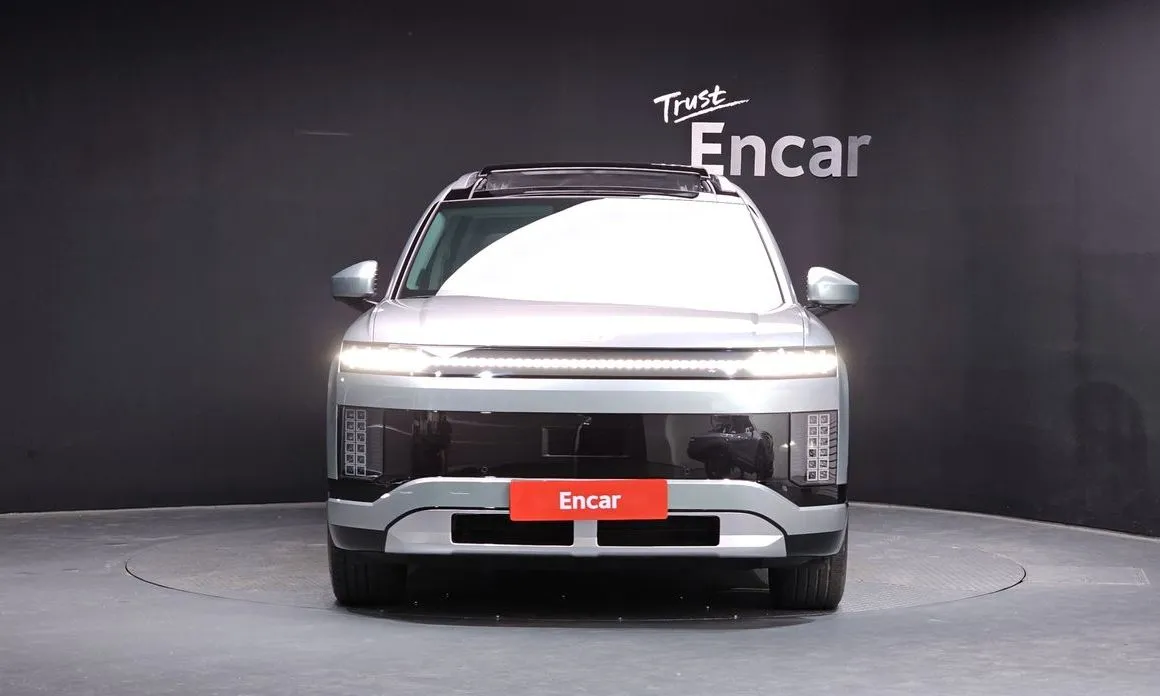 Hyundai Ioniq9 — фото 3