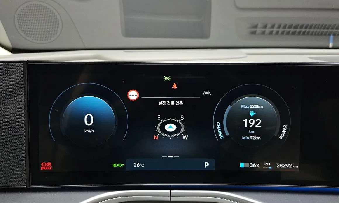 Hyundai Ioniq9 — фото 5