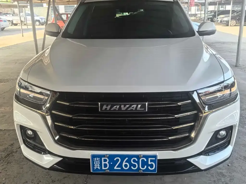 Haval H6 — фото 1