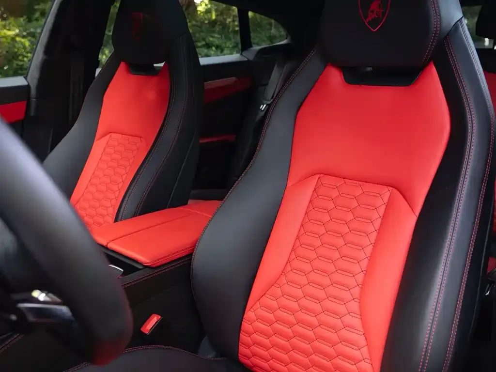 Lamborghini Urus — фото 4