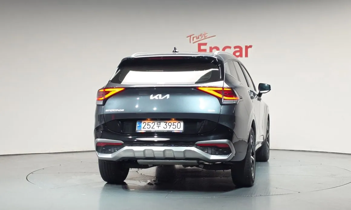 Kia Sportage — фото 7