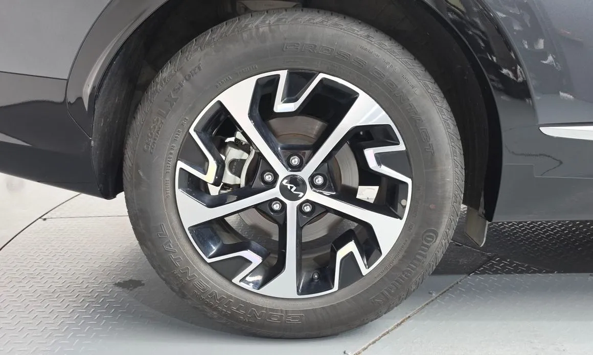Kia Sportage — фото 6