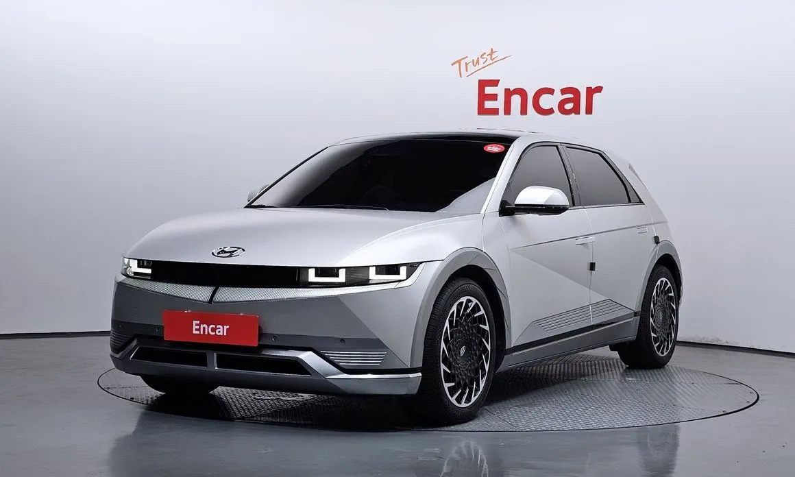 Hyundai Ioniq5 — фото 1