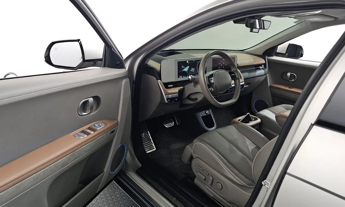 Hyundai Ioniq5 — фото 8