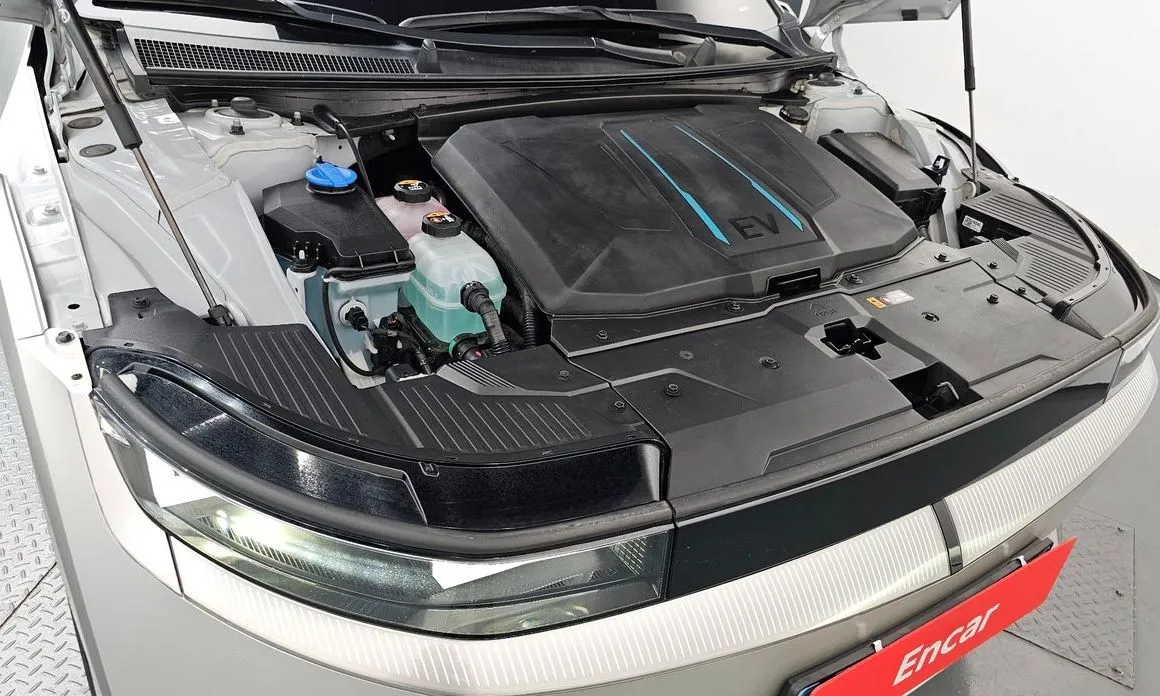 Hyundai Ioniq5 — фото 9