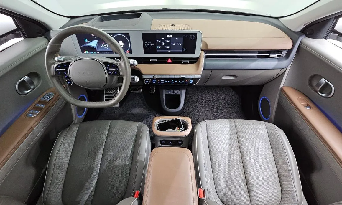 Hyundai Ioniq5 — фото 3