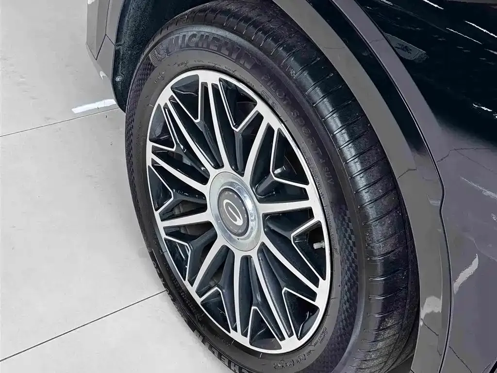 GAC Motor Trumpchi ES9 — фото 2