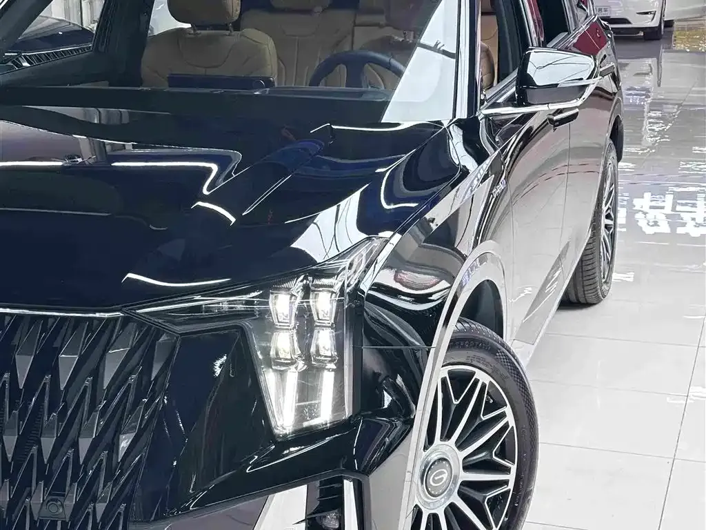 GAC Motor Trumpchi ES9 — фото 3