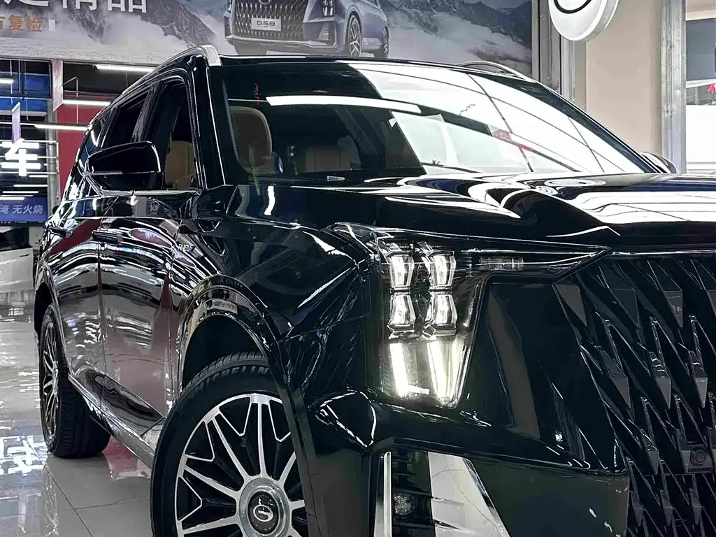 GAC Motor Trumpchi ES9 — фото 7
