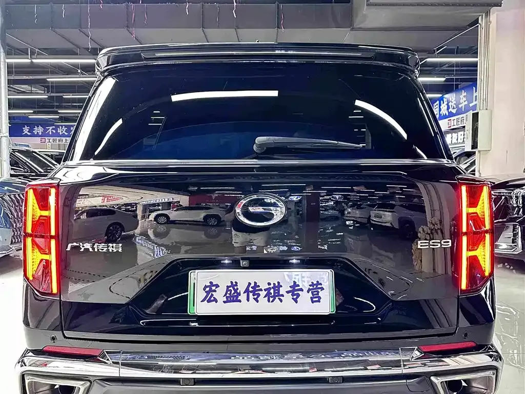 GAC Motor Trumpchi ES9 — фото 9