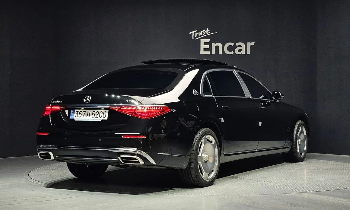 Mercedes-Benz S-Class — фото 10