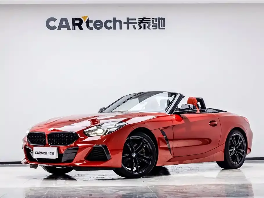 BMW Z4 — фото 1