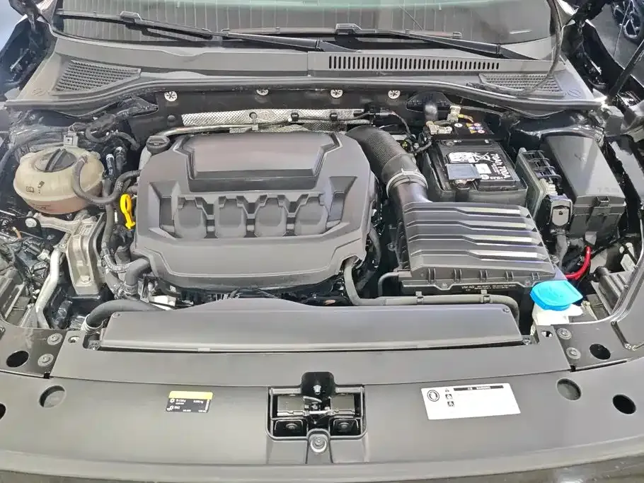 Volkswagen Passat — фото 7