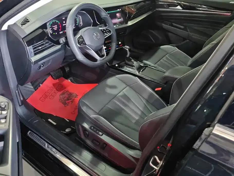 Volkswagen Passat — фото 3