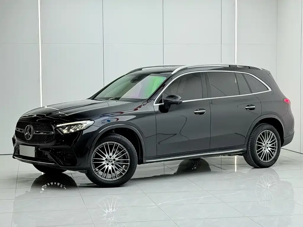 Mercedes-Benz GLC — фото 1