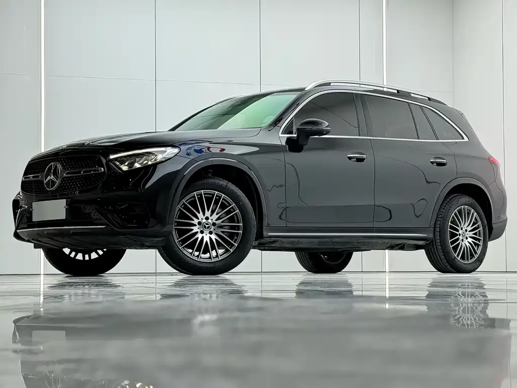 Mercedes-Benz GLC — фото 9