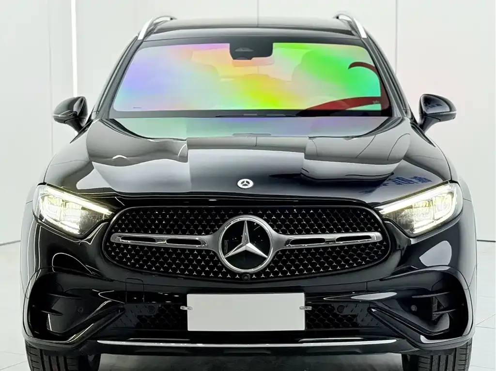 Mercedes-Benz GLC — фото 4